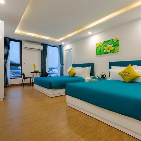 Lyn'S Hotel & Apartment Da Nang Dış mekan fotoğraf