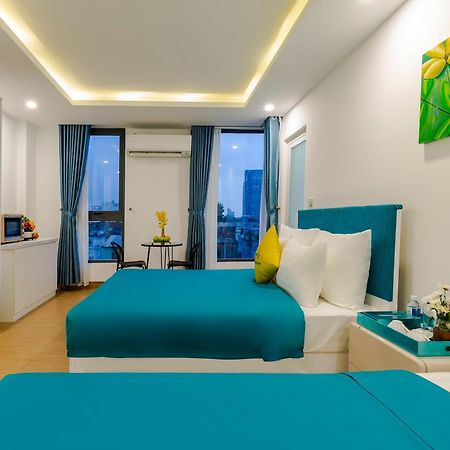 Lyn'S Hotel & Apartment Da Nang Dış mekan fotoğraf