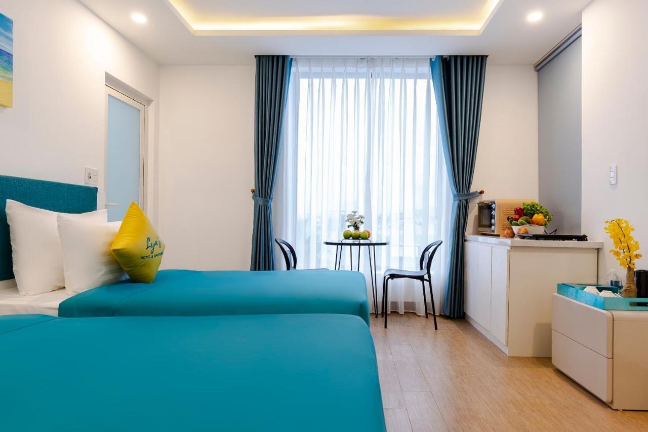 Lyn'S Hotel & Apartment Da Nang Dış mekan fotoğraf