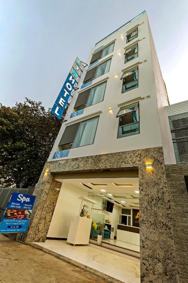 Lyn'S Hotel & Apartment Da Nang Dış mekan fotoğraf