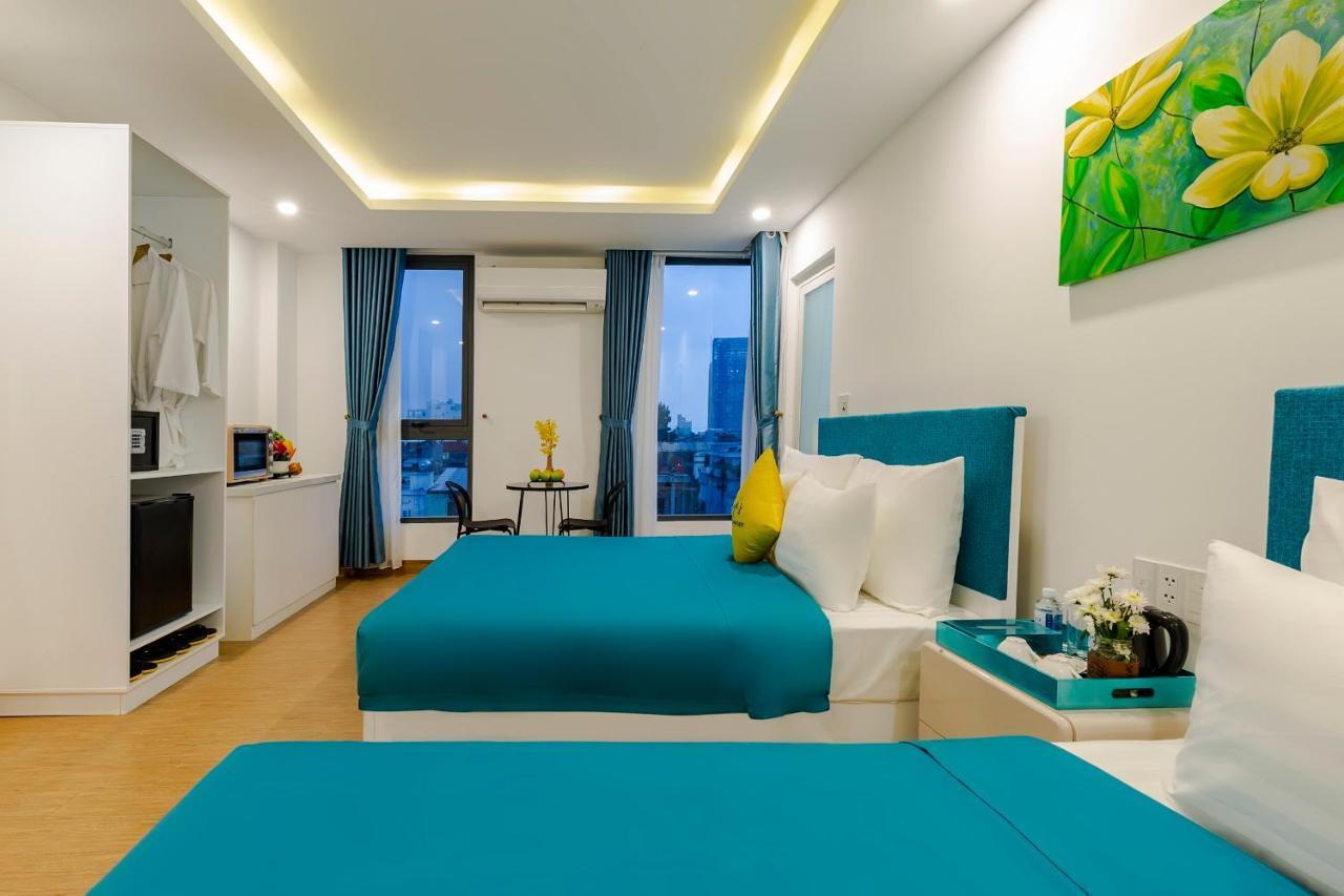 Lyn'S Hotel & Apartment Da Nang Dış mekan fotoğraf