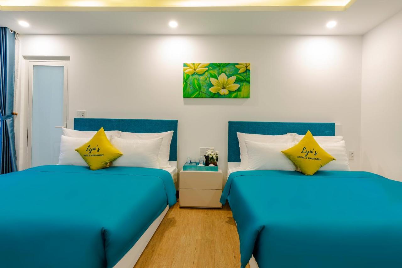 Lyn'S Hotel & Apartment Da Nang Dış mekan fotoğraf