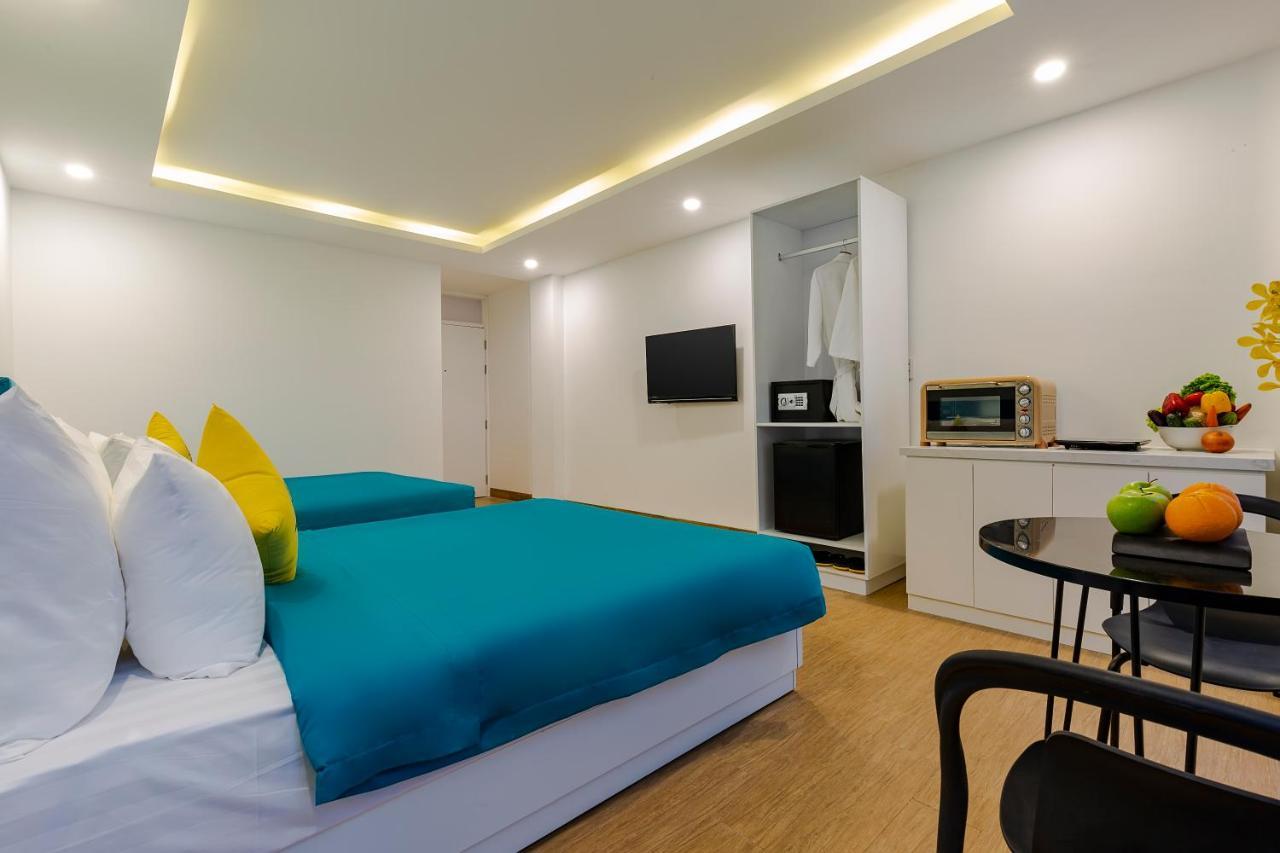 Lyn'S Hotel & Apartment Da Nang Dış mekan fotoğraf