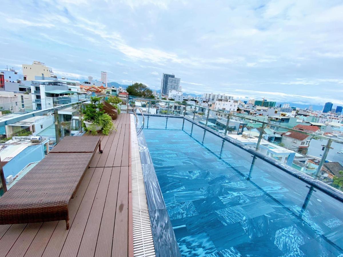 Lyn'S Hotel & Apartment Da Nang Dış mekan fotoğraf