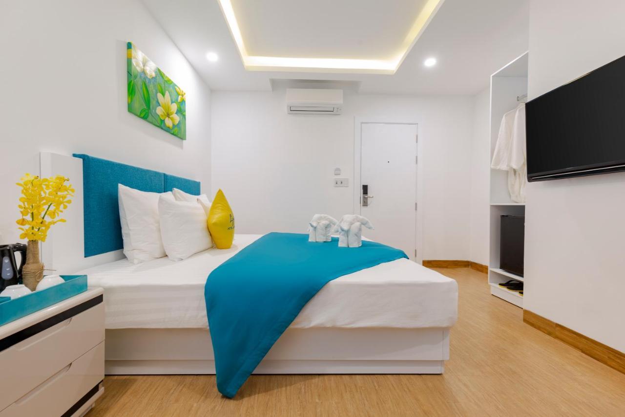 Lyn'S Hotel & Apartment Da Nang Dış mekan fotoğraf
