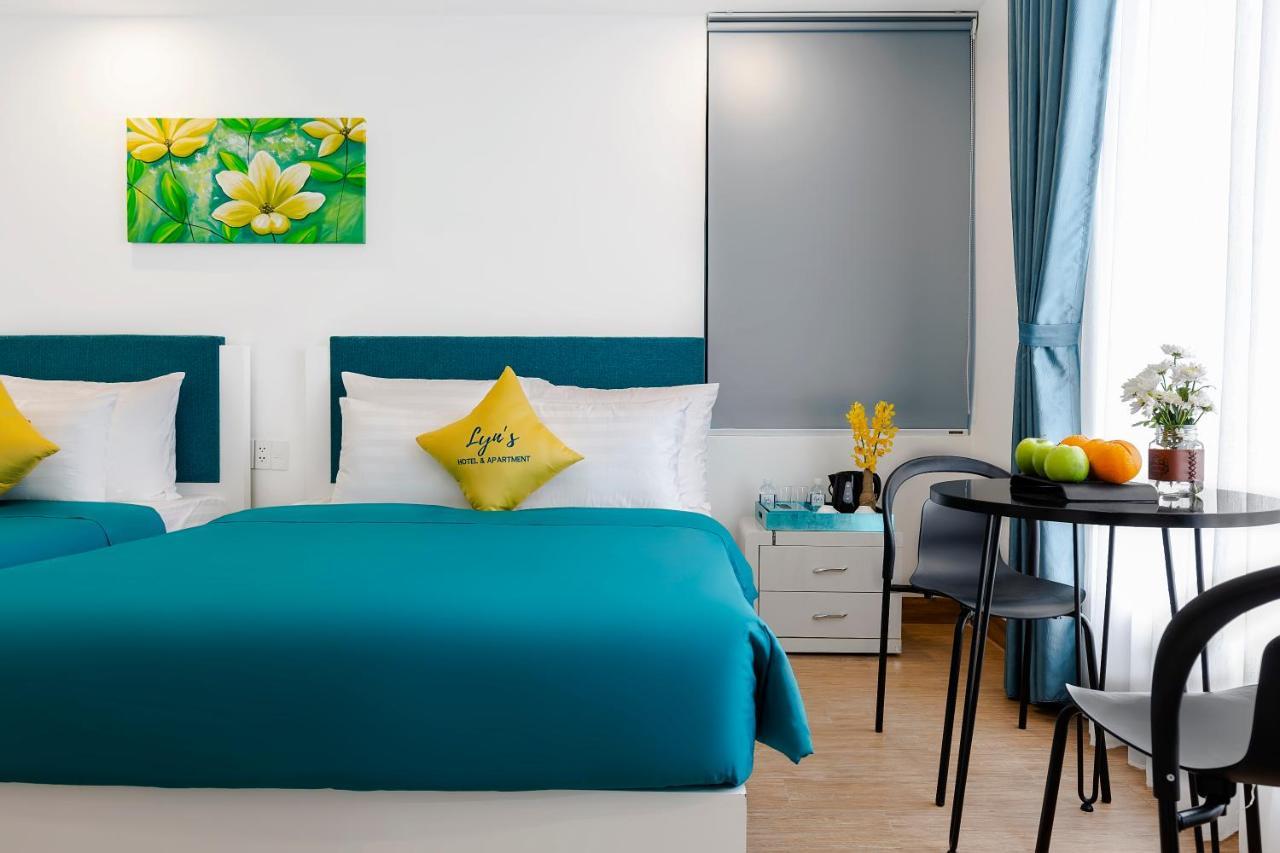Lyn'S Hotel & Apartment Da Nang Dış mekan fotoğraf