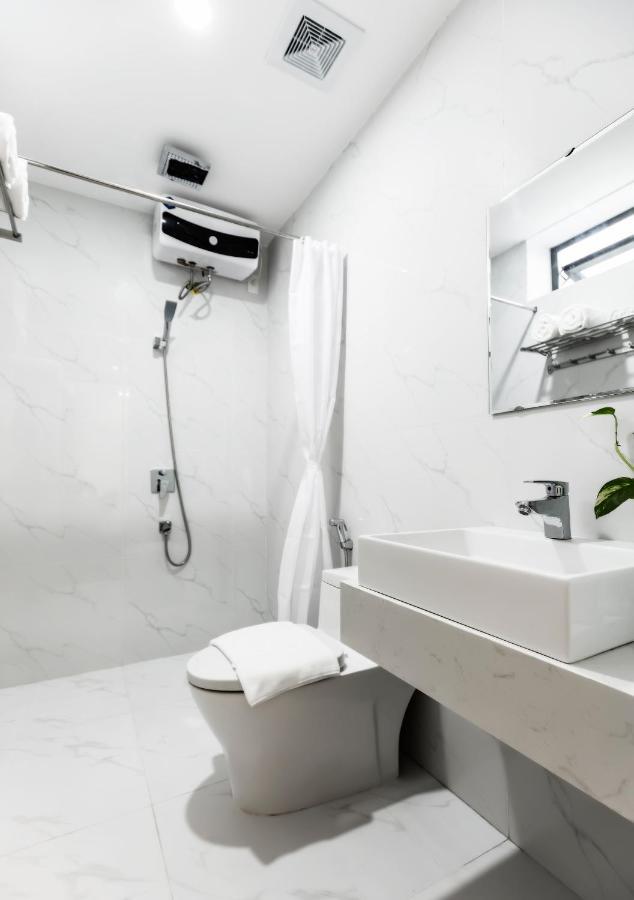 Lyn'S Hotel & Apartment Da Nang Dış mekan fotoğraf