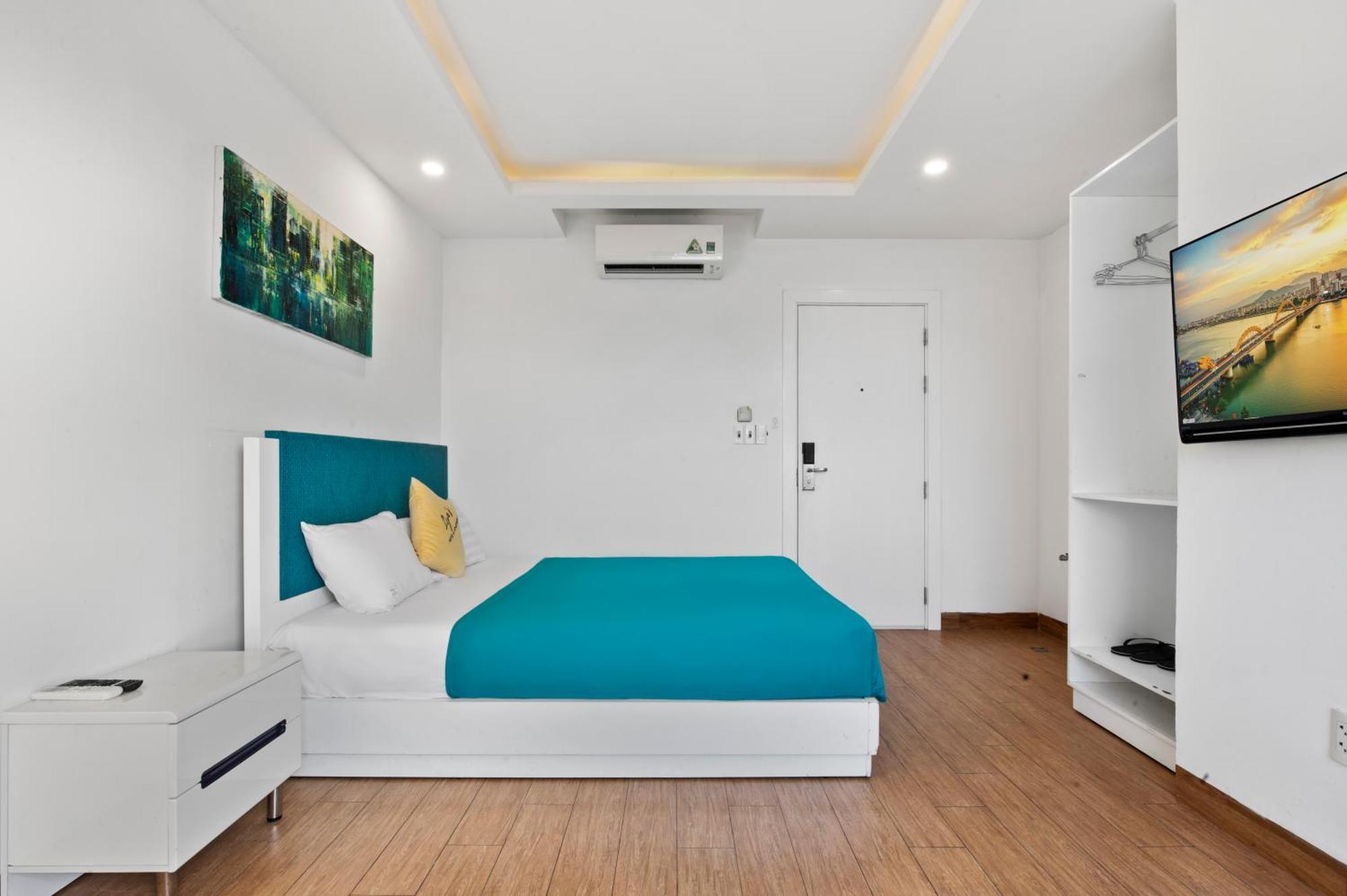 Lyn'S Hotel & Apartment Da Nang Dış mekan fotoğraf