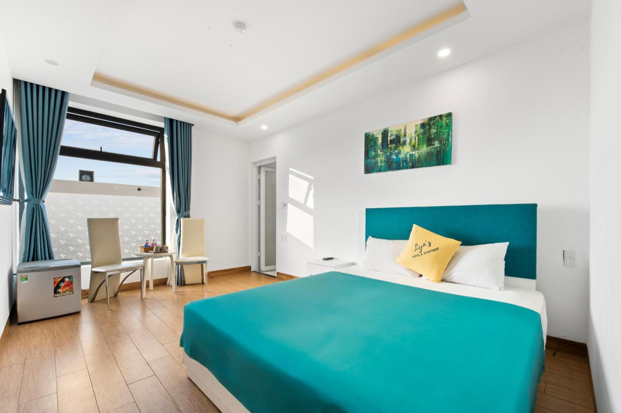 Lyn'S Hotel & Apartment Da Nang Dış mekan fotoğraf