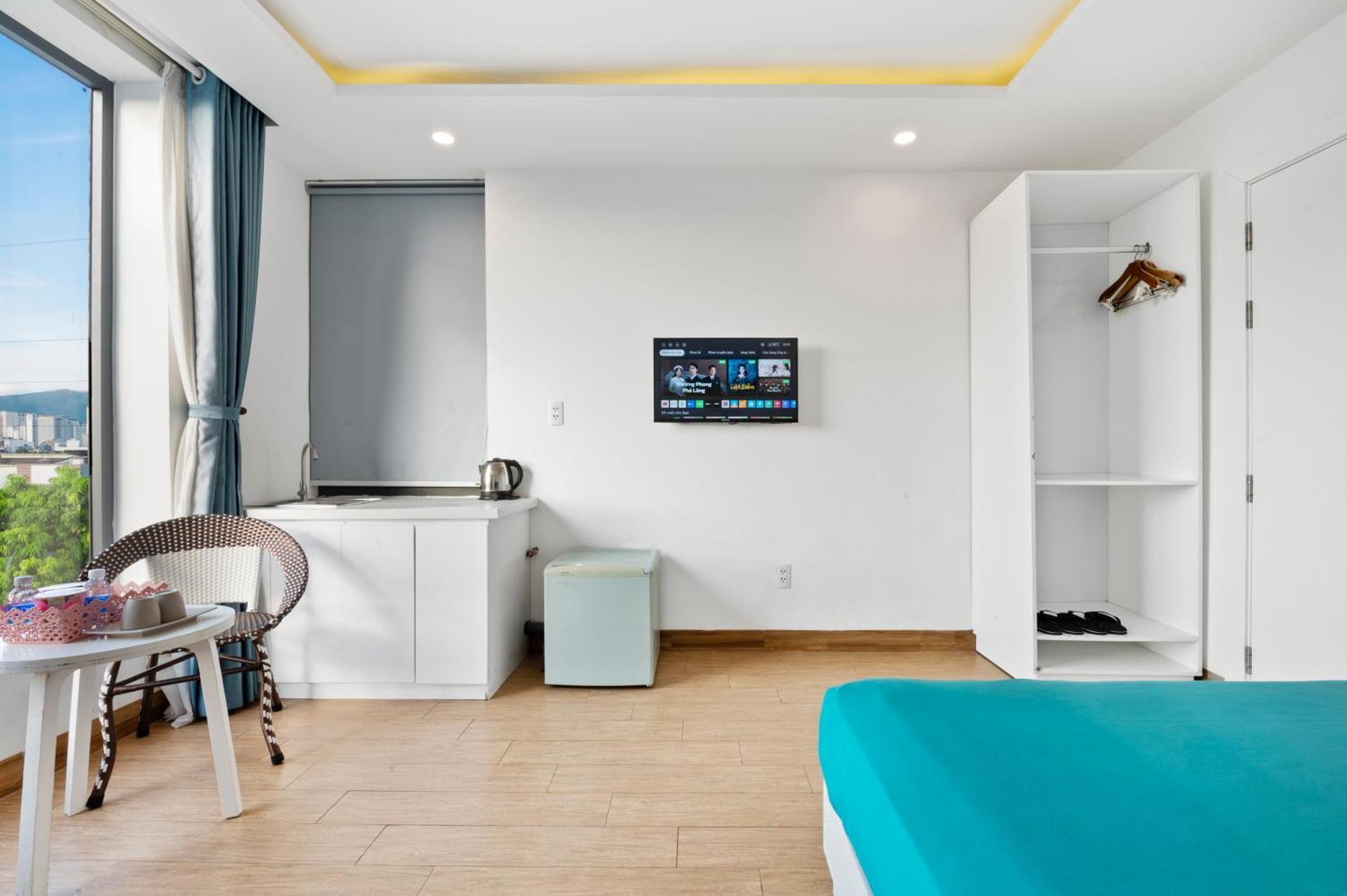 Lyn'S Hotel & Apartment Da Nang Dış mekan fotoğraf