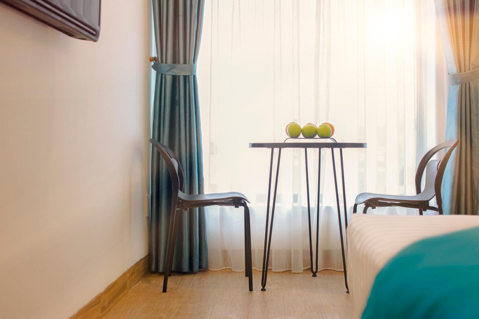 Lyn'S Hotel & Apartment Da Nang Dış mekan fotoğraf